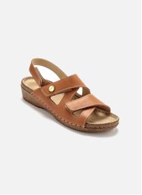 Sandales SANDALES femme marron