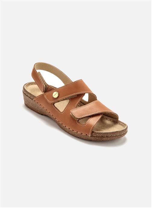 Pediconfort Sandales SANDALES femme marron