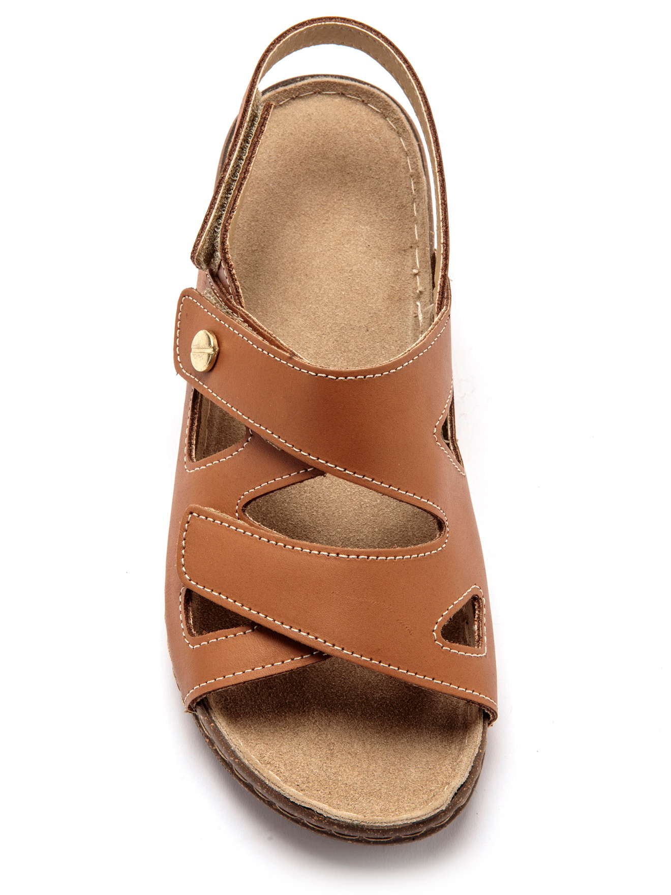 Sandales SANDALES femme marron Pediconfort Sandales SANDALES femme marron Marron