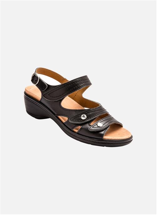 Pediconfort Sandales SANDALES femme noir