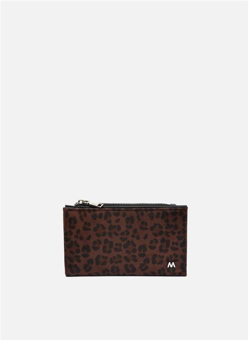 Misako Porte-monnaies Portefeuille Unisexe Leo Brown femme marron