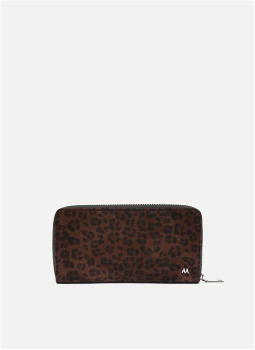 Misako Porte-monnaies Portefeuille Unisexe Leo Brown femme marron