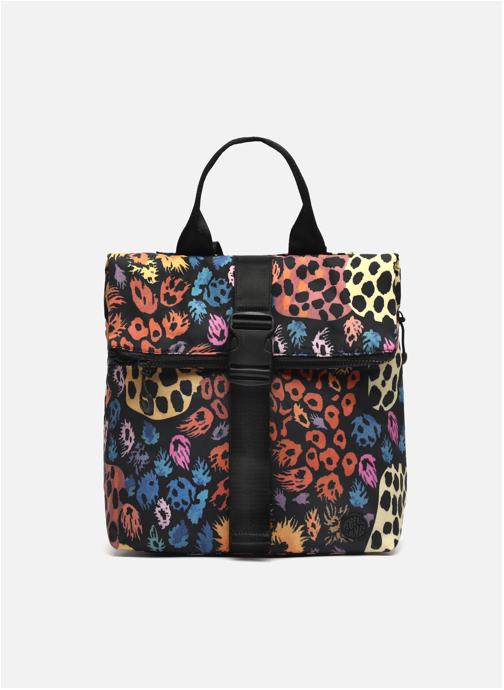 Misako Sacs à dos ECO-Sac à dos Menphis-3 Multicolor femme multicolore