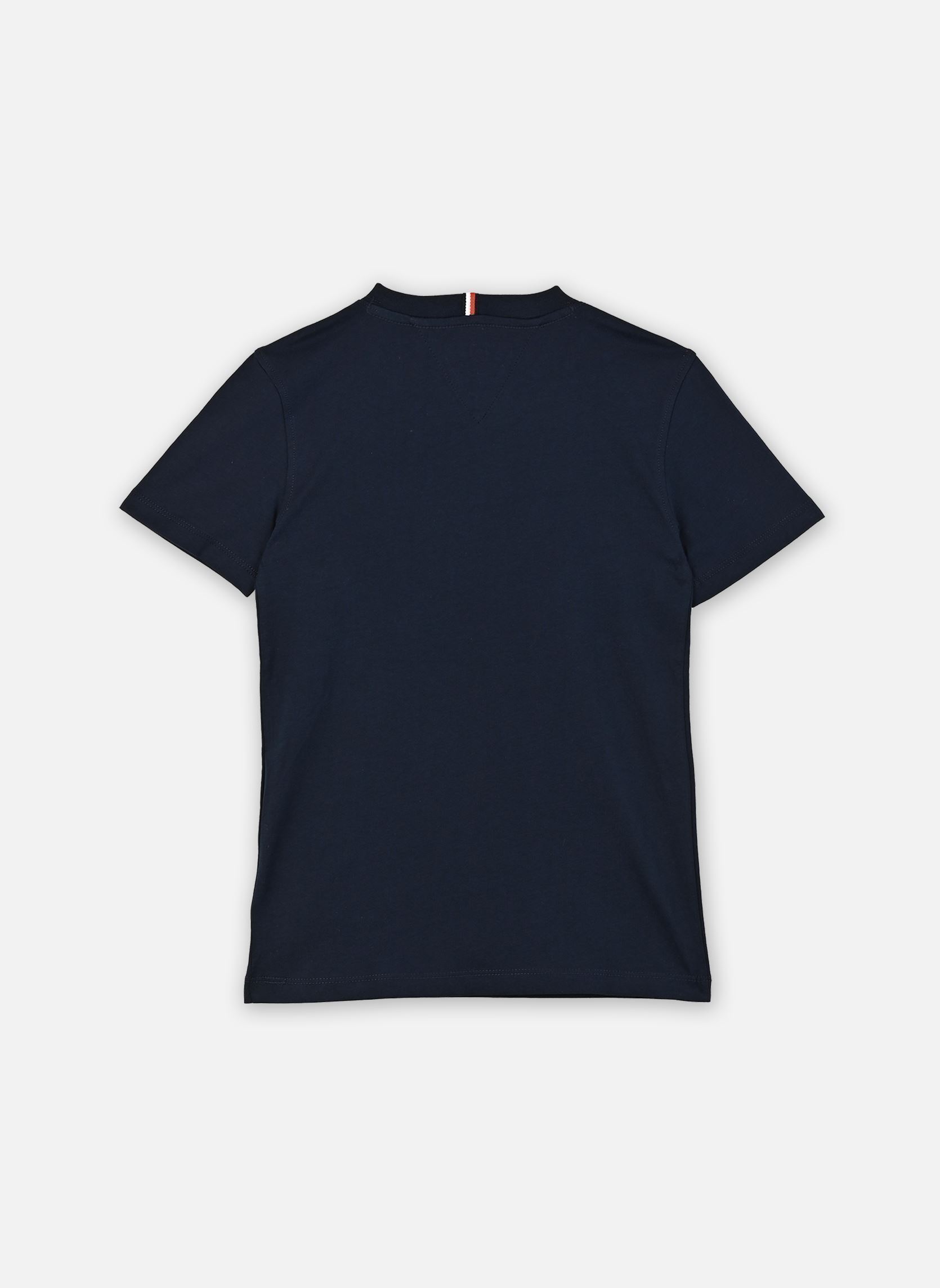 Tee-shirts manches courtes Monotype Print Graph garçon bleu Tommy Hilfiger Tee-shirts manches courtes Monotype Print Graph garçon bleu DARK NIGHT NAVY