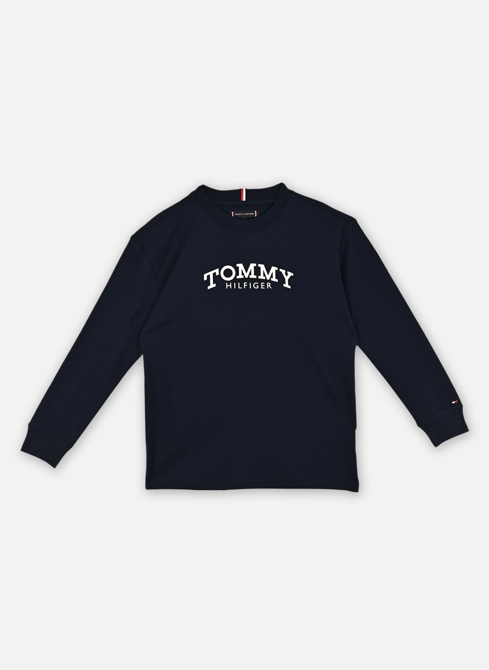 Vêtements Tommy Hilfiger Monotype Print T Shi pour Enfant