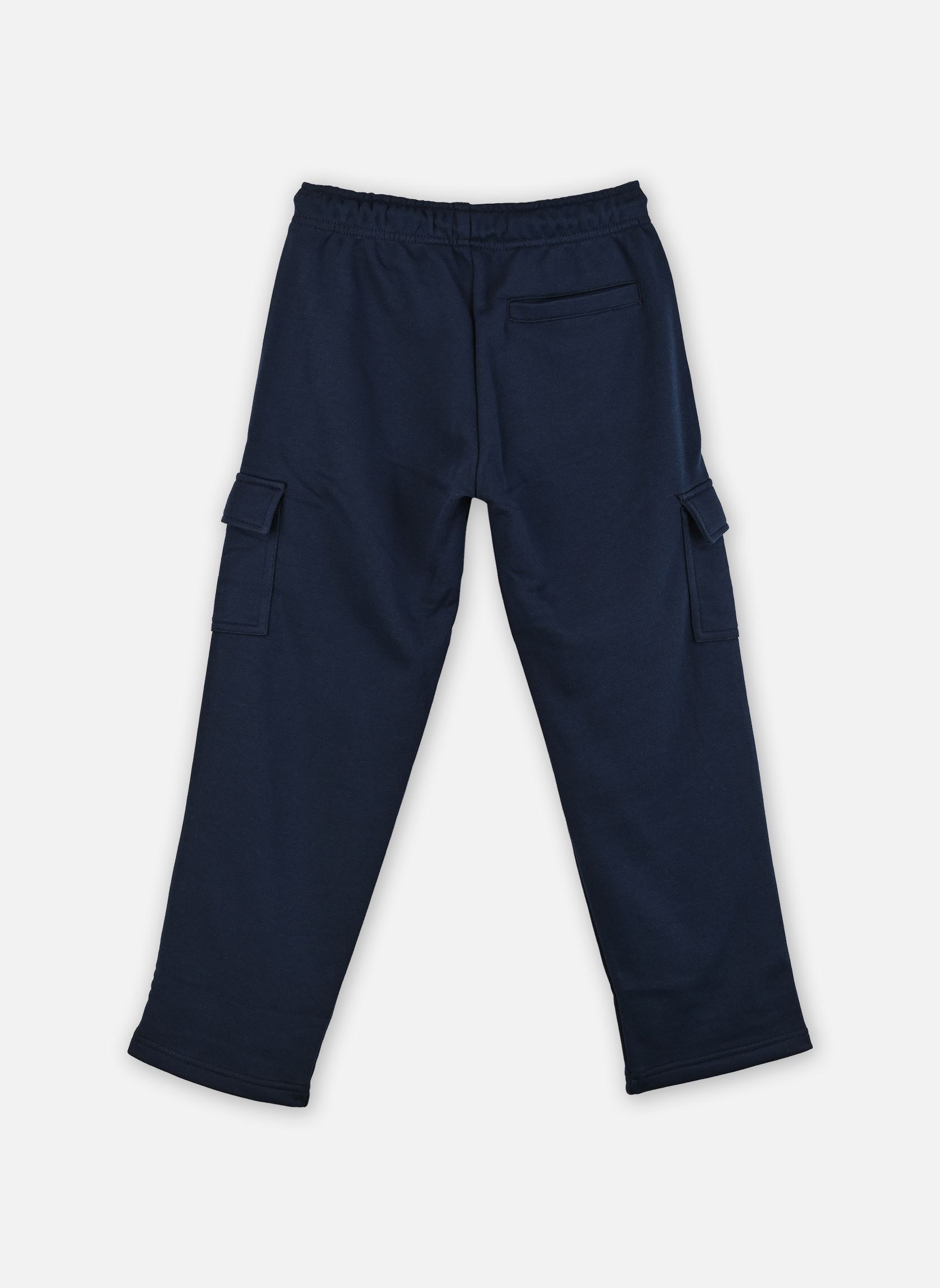 Broeken Cargo Sweatpant jongens blauw Tommy Hilfiger Broeken Cargo Sweatpant jongens blauw DARK NIGHT NAVY