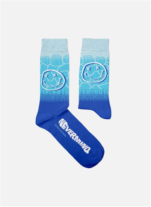 Sock Affairs Chaussettes Chaussettes Sock Affairs Nirvana, Nevermind femme bleu