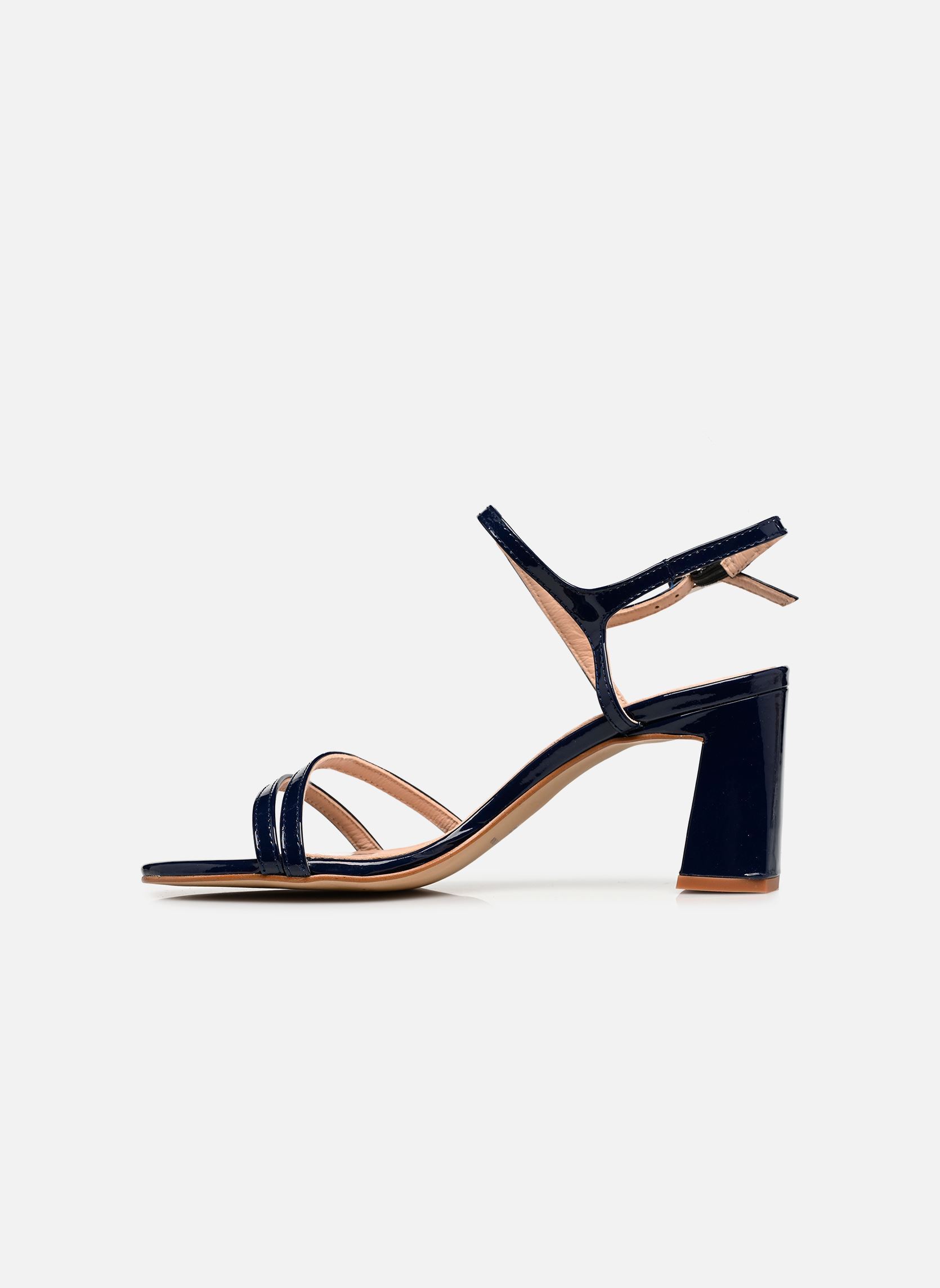 Sandalen Spirale damen blau Georgia Rose Sandalen Spirale damen blau MARINE