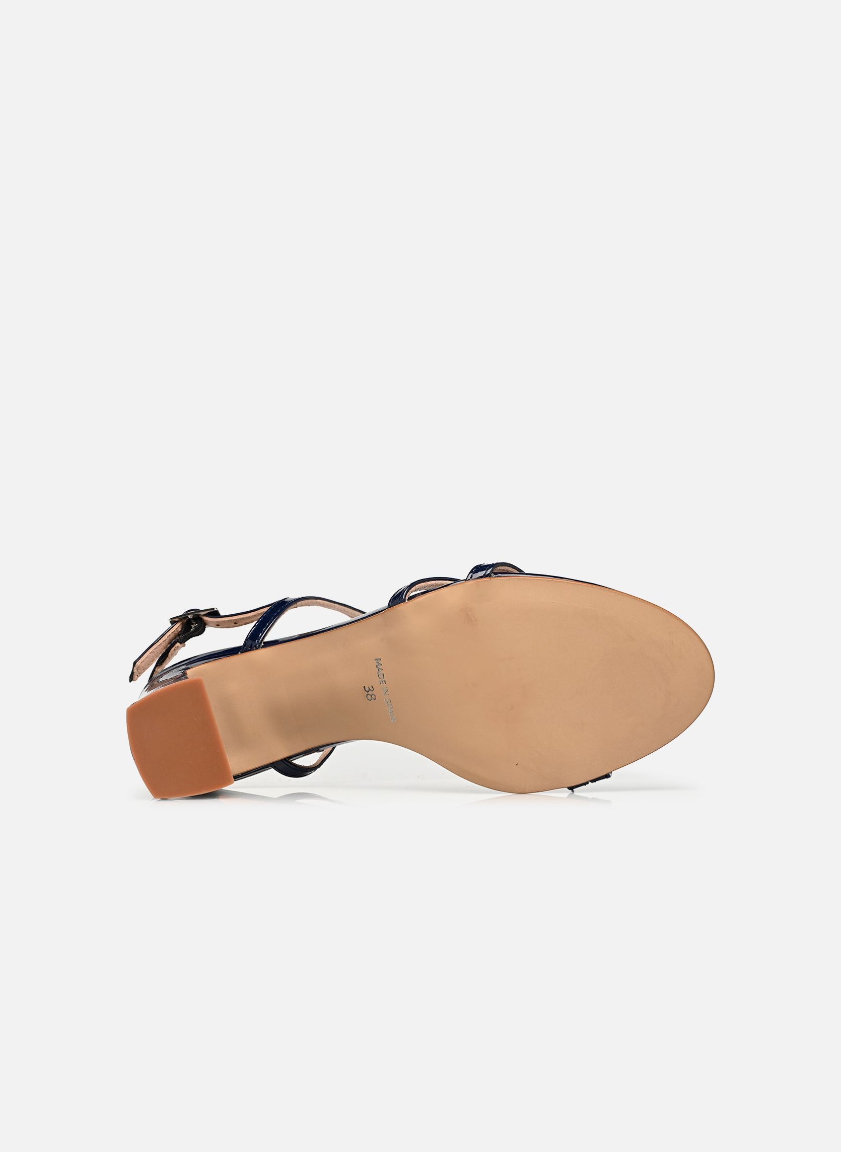 Sandalen Spirale damen blau Georgia Rose Sandalen Spirale damen blau MARINE