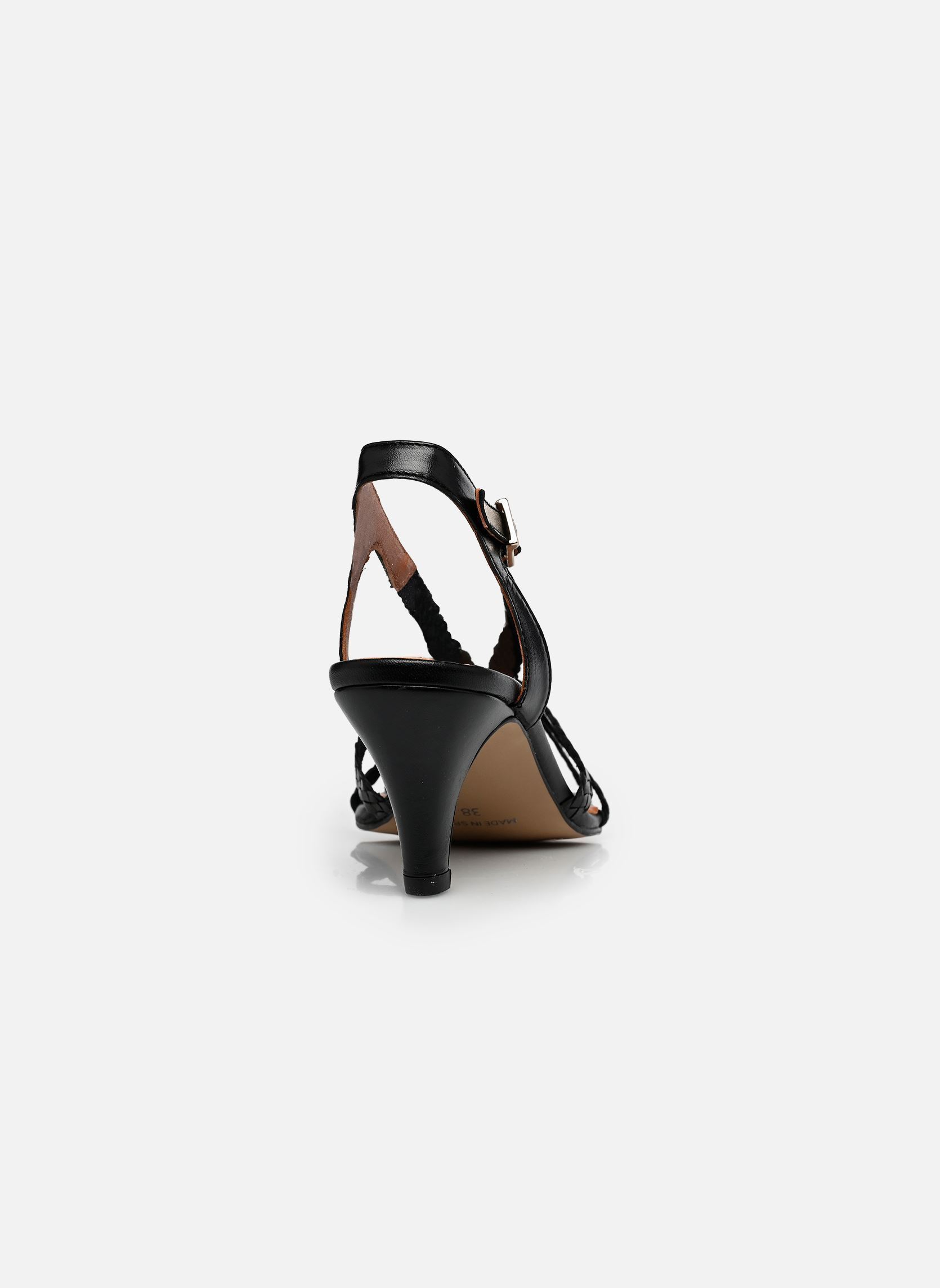 Sandalen Sun damen schwarz Georgia Rose Sandalen Sun damen schwarz NOIR