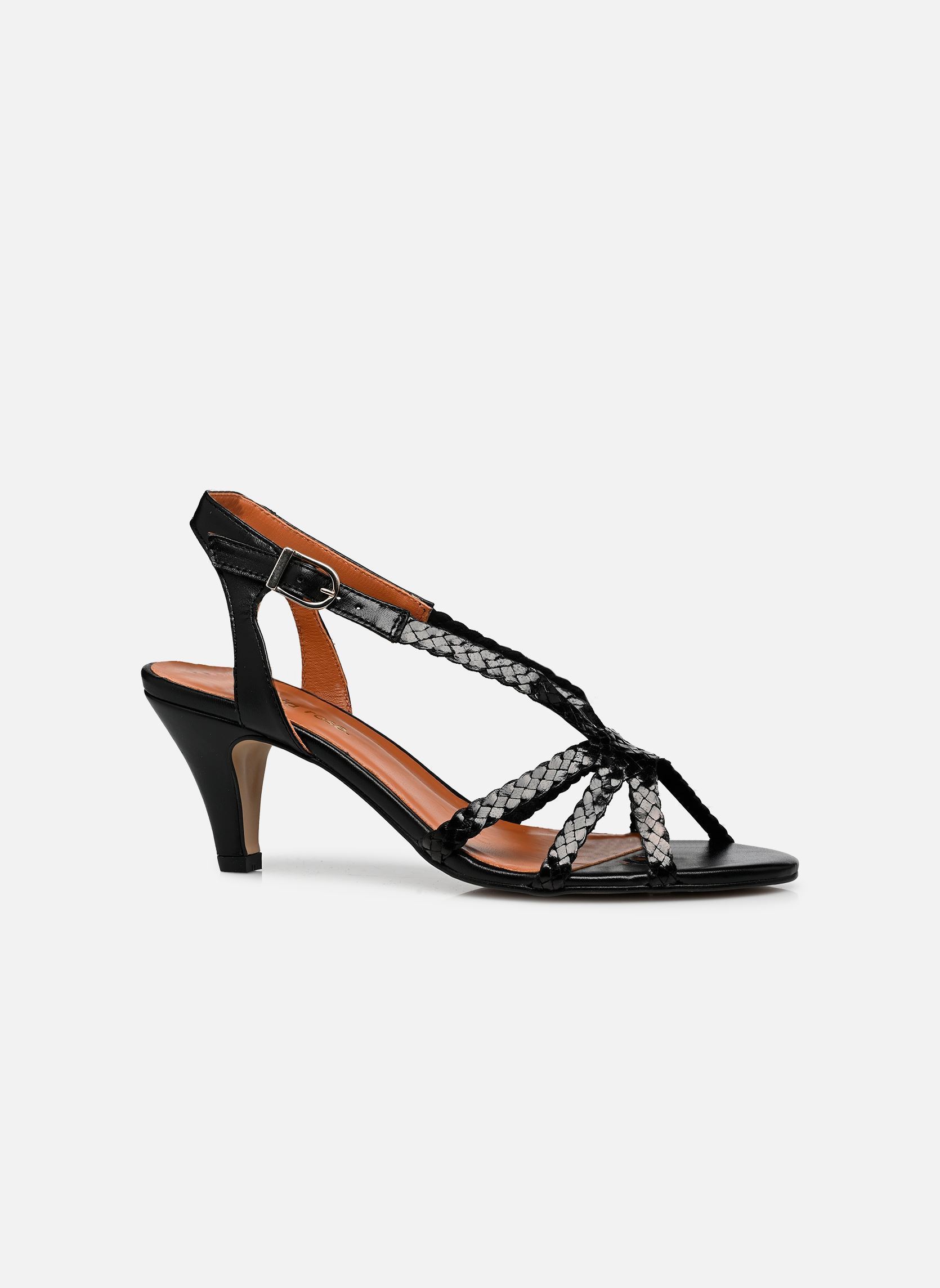 Sandalen Sun damen schwarz Georgia Rose Sandalen Sun damen schwarz NOIR