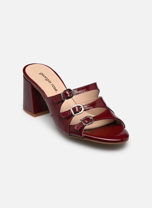 Georgia Rose Muilen en klompen Strass dames bordeaux