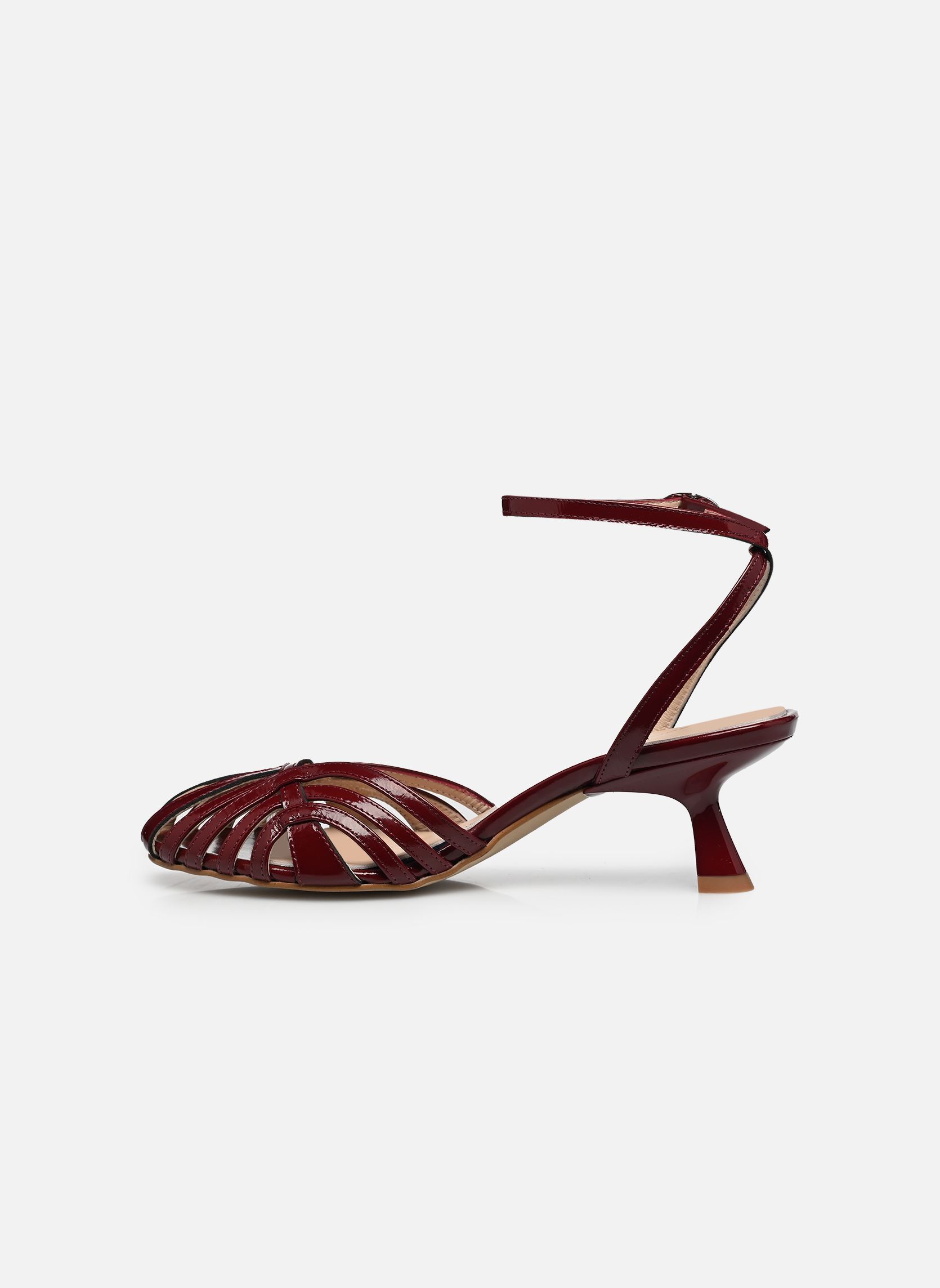 Sandalen Sansa damen bordeaux Georgia Rose Sandalen Sansa damen bordeaux BORDEAUX