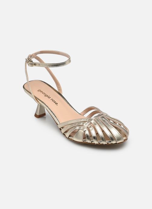 Georgia Rose Sandalen Sansa damen gold und bronze