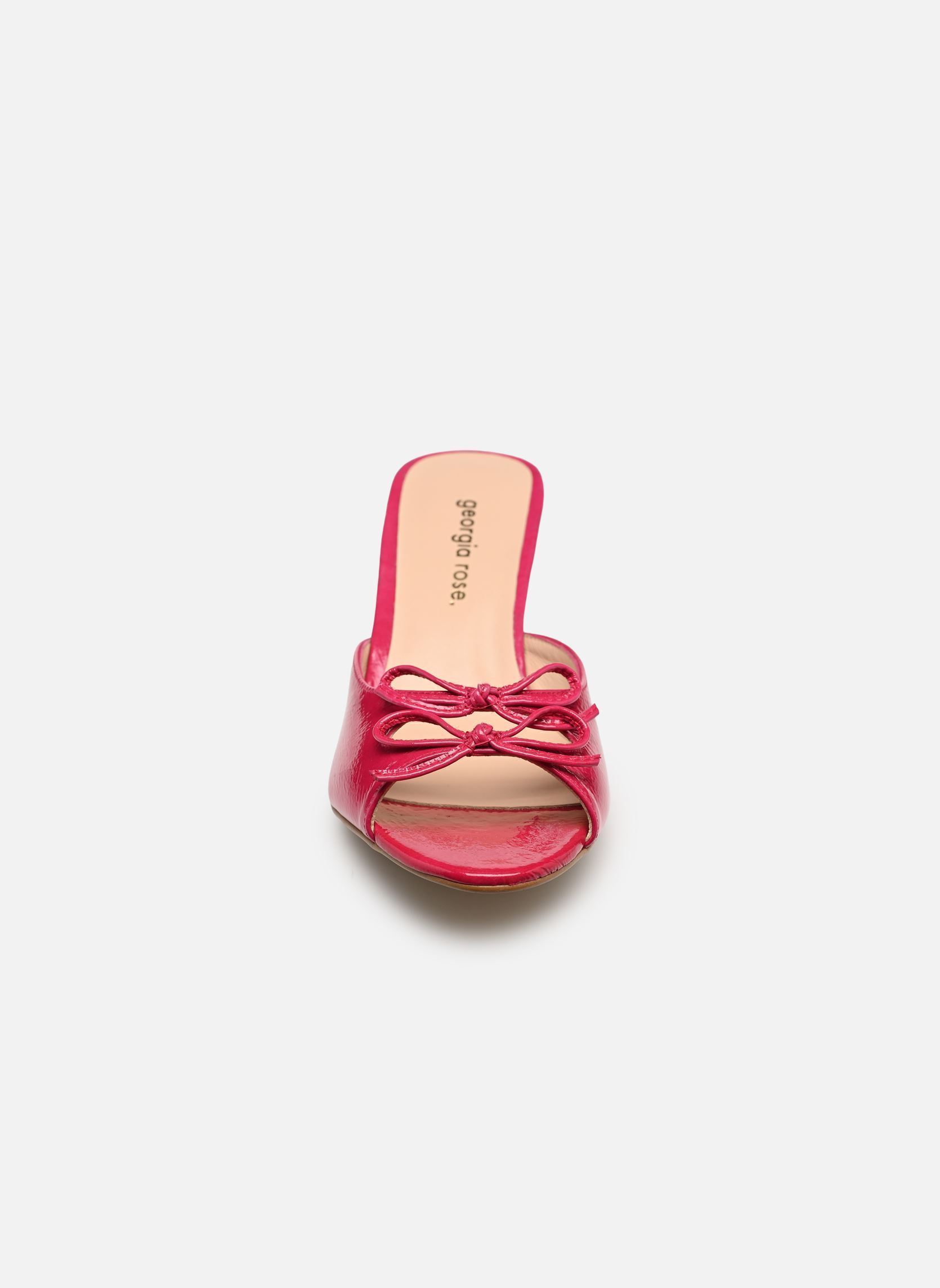 Mules Step femme rose Georgia Rose Mules Step femme rose ROSE