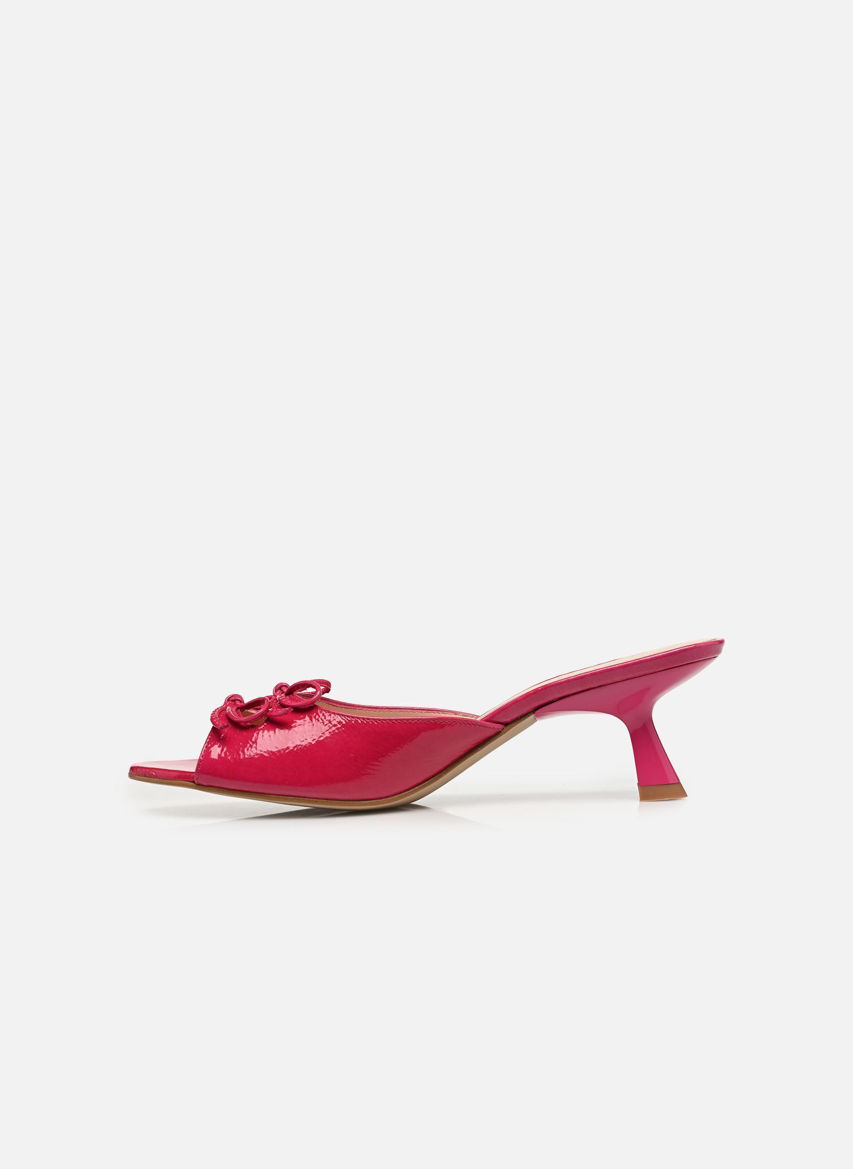 Mules Step femme rose Georgia Rose Mules Step femme rose ROSE
