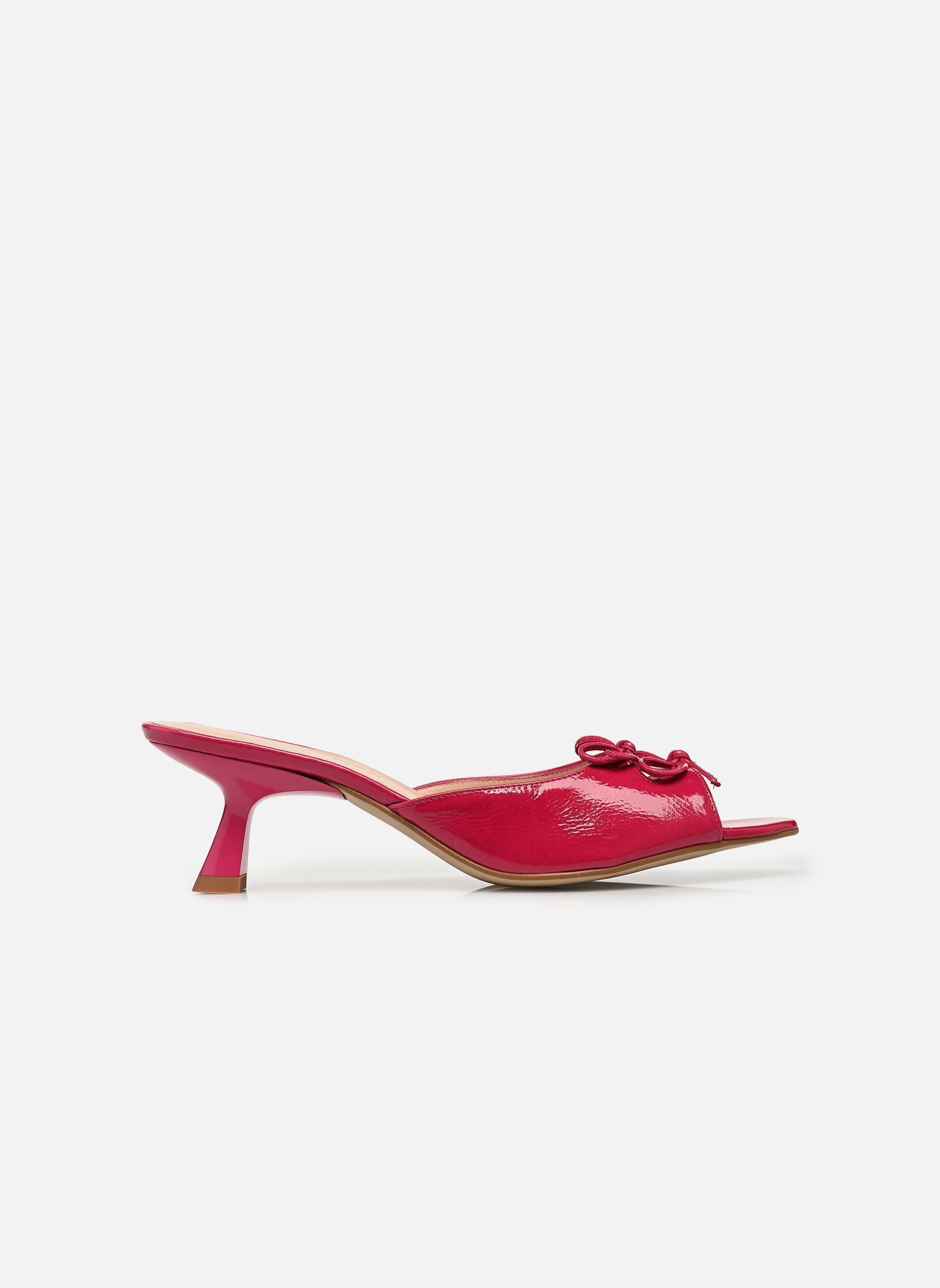 Mules Step femme rose Georgia Rose Mules Step femme rose ROSE