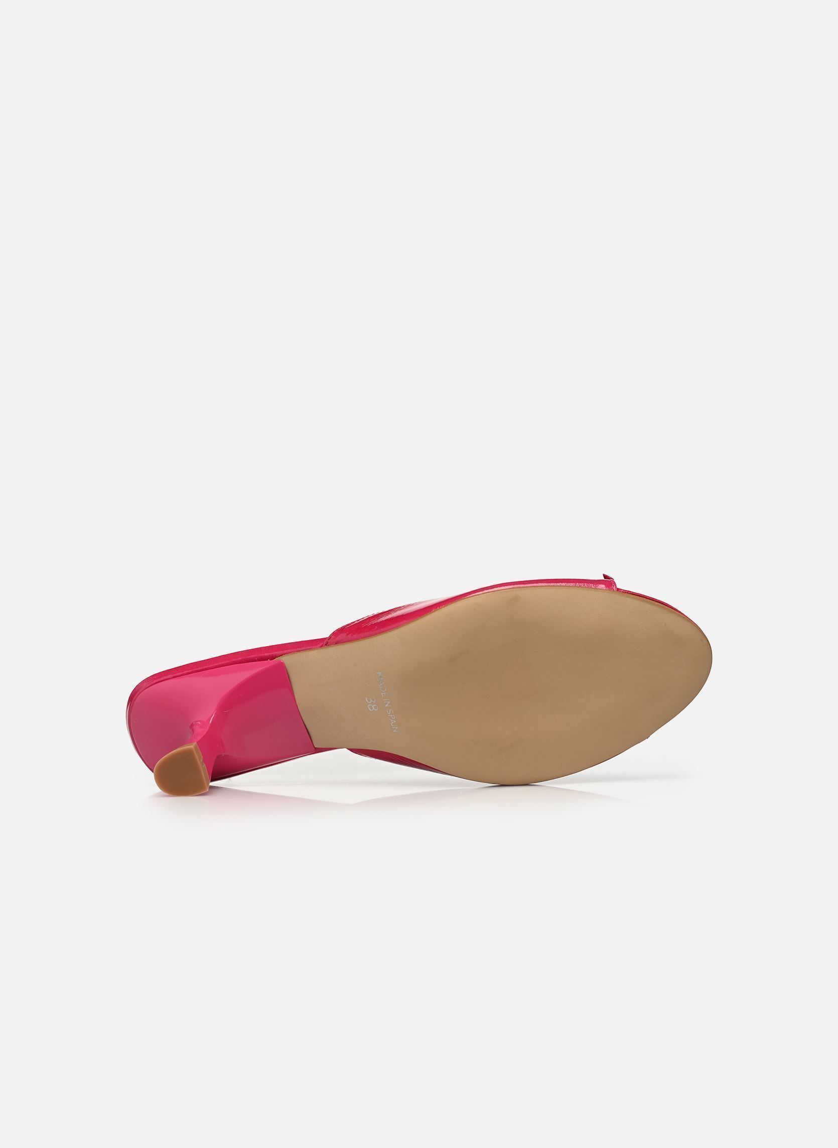 Mules Step femme rose Georgia Rose Mules Step femme rose ROSE