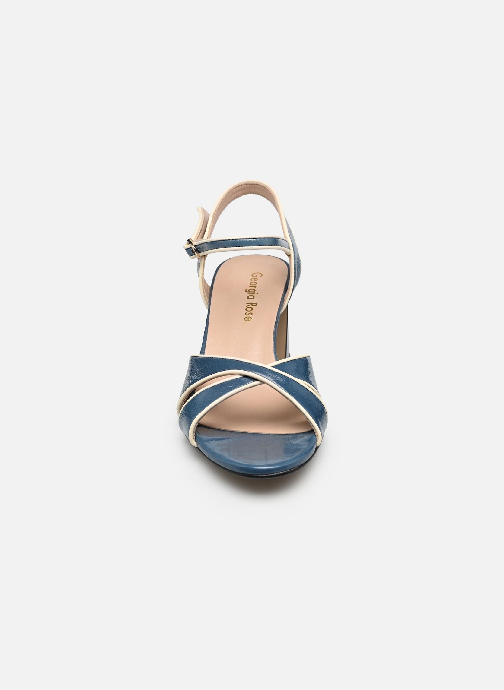 Sandalen Saros dames blauw Georgia Rose Sandalen Saros dames blauw MARINE