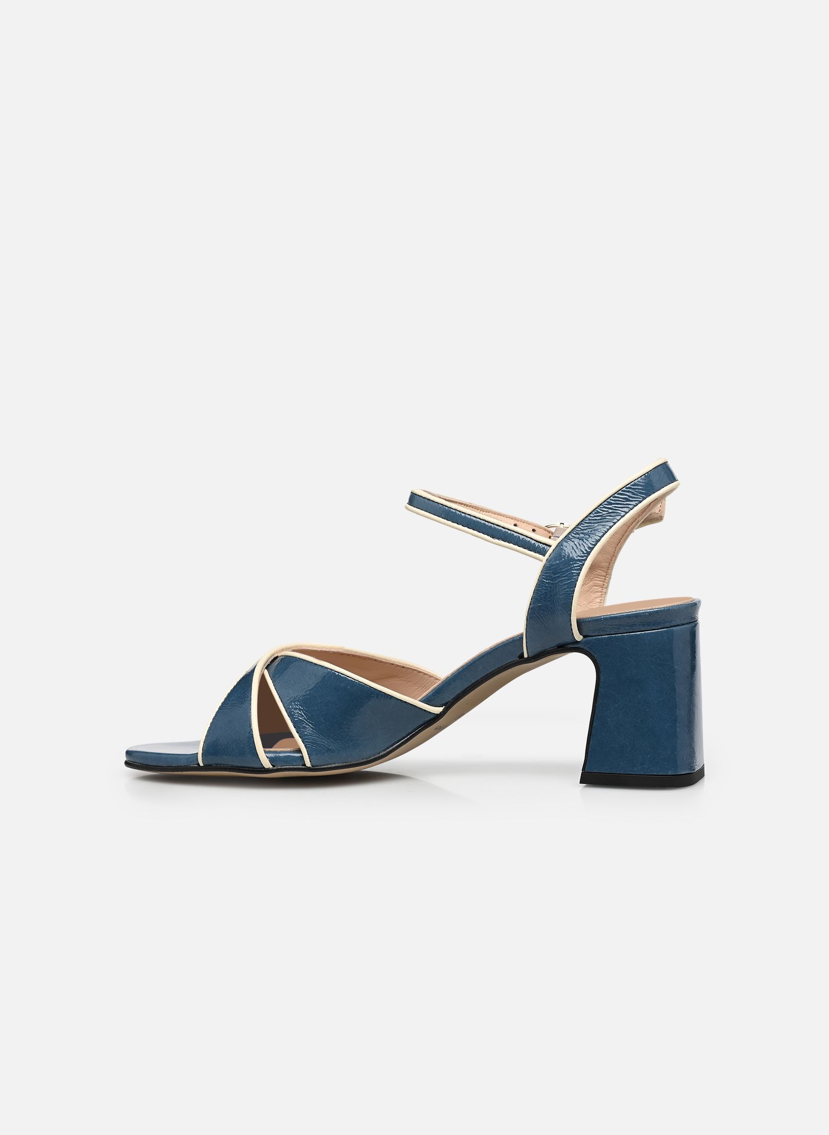 Sandalen Saros dames blauw Georgia Rose Sandalen Saros dames blauw MARINE