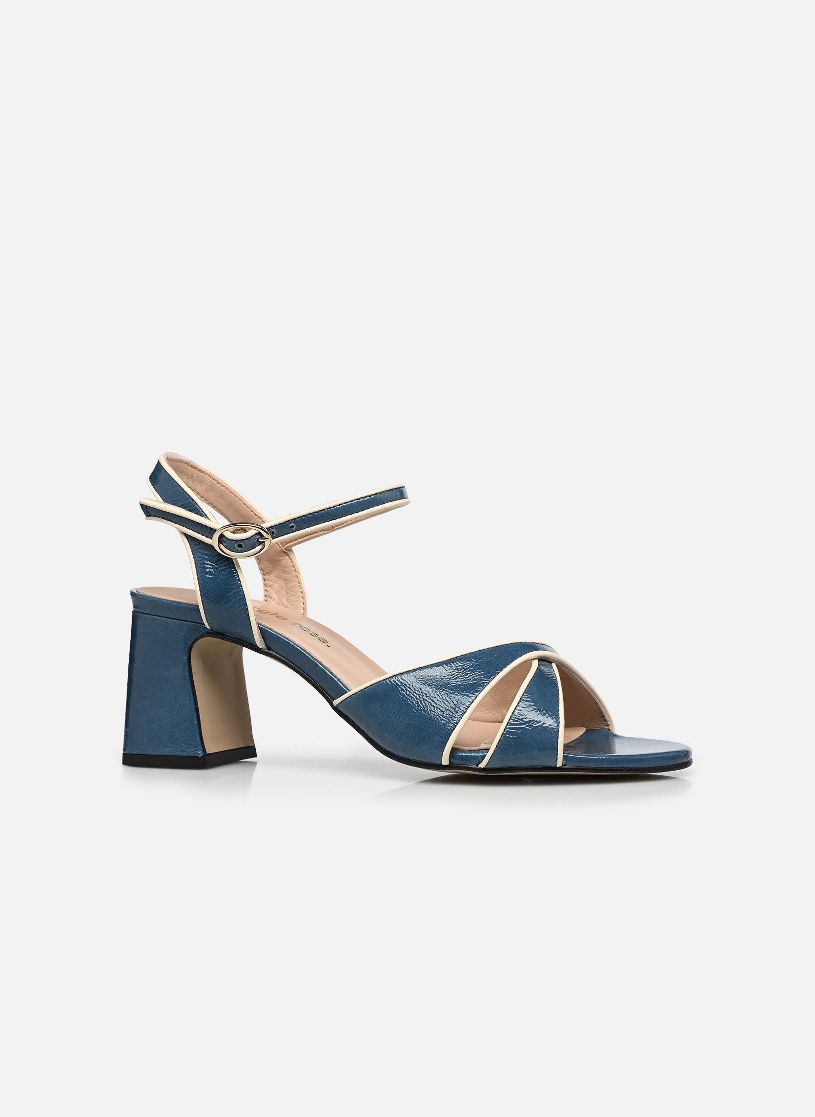 Sandalen Saros dames blauw Georgia Rose Sandalen Saros dames blauw MARINE