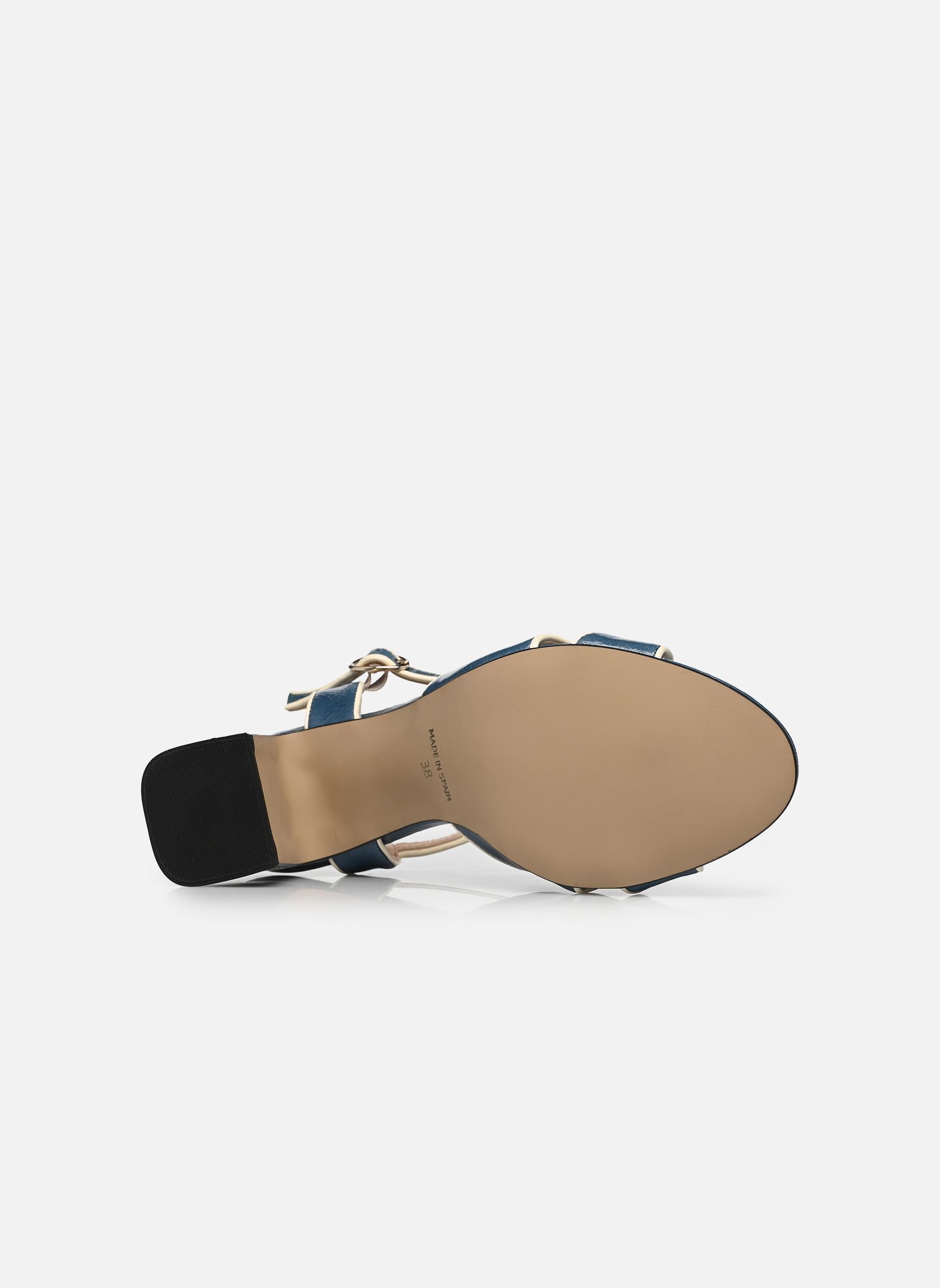 Sandalen Saros dames blauw Georgia Rose Sandalen Saros dames blauw MARINE