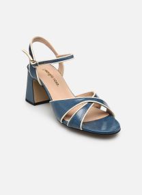 Sandalen Saros dames blauw