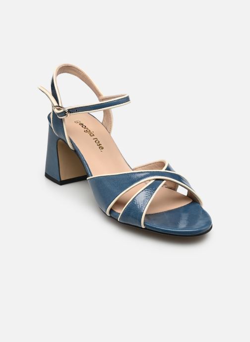 Georgia Rose Sandalen Saros damen blau