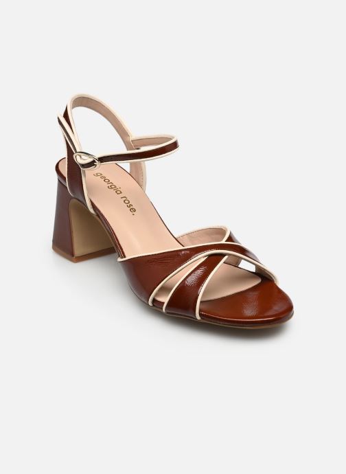 Georgia Rose Sandalen Saros damen braun