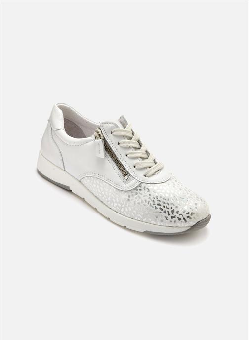 Pediconfort Baskets basses BASKETS femme blanc