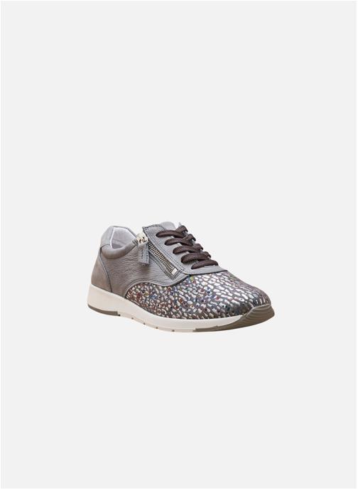 Pediconfort Baskets basses BASKETS femme gris