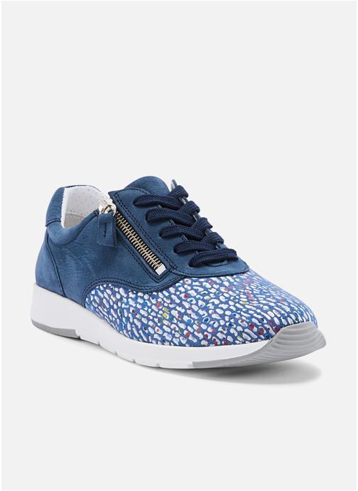 Pediconfort Baskets basses BASKETS femme bleu
