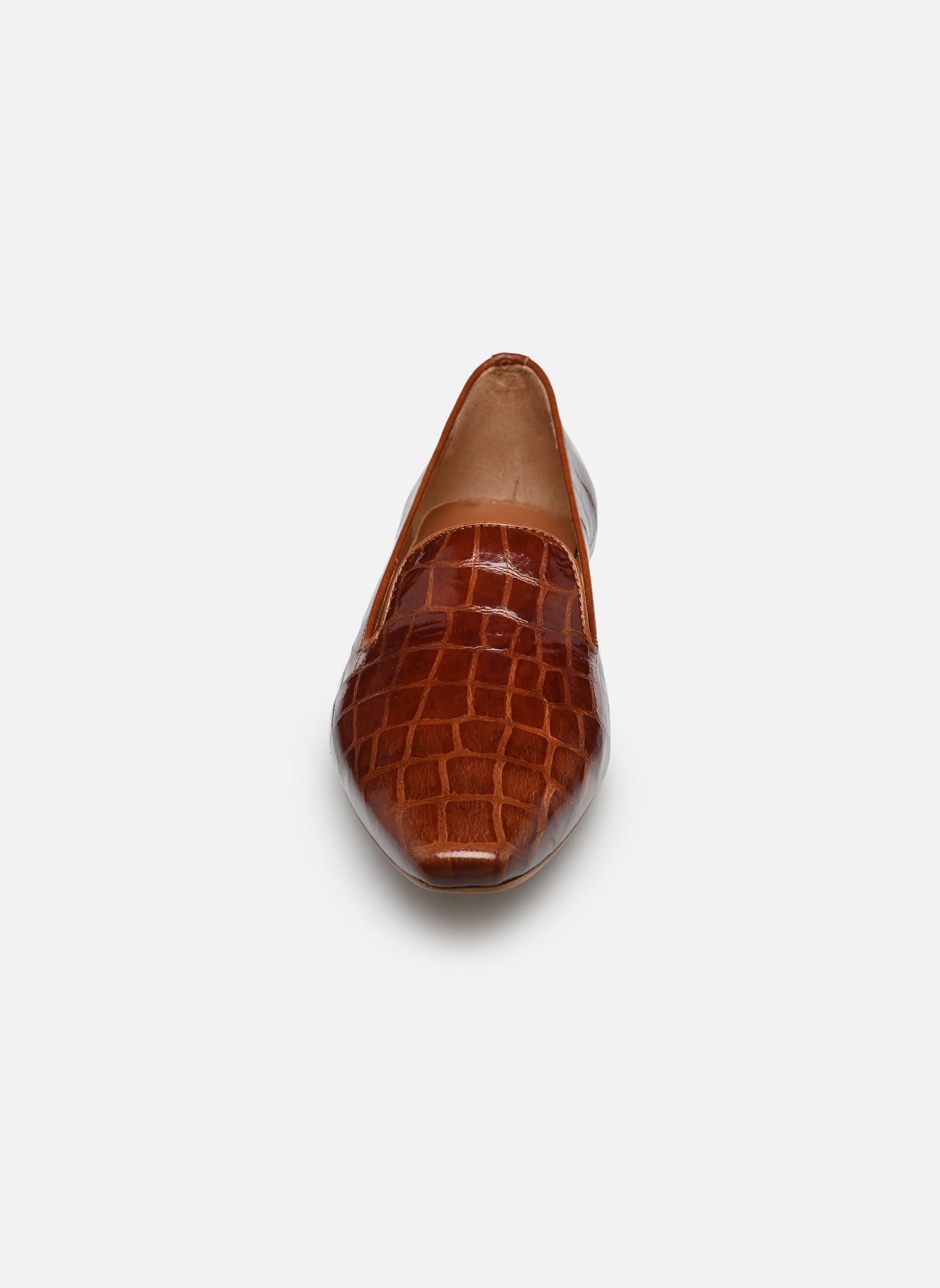 Mocassini Solene donna marrone Georgia Rose Mocassini Solene donna marrone COGNAC