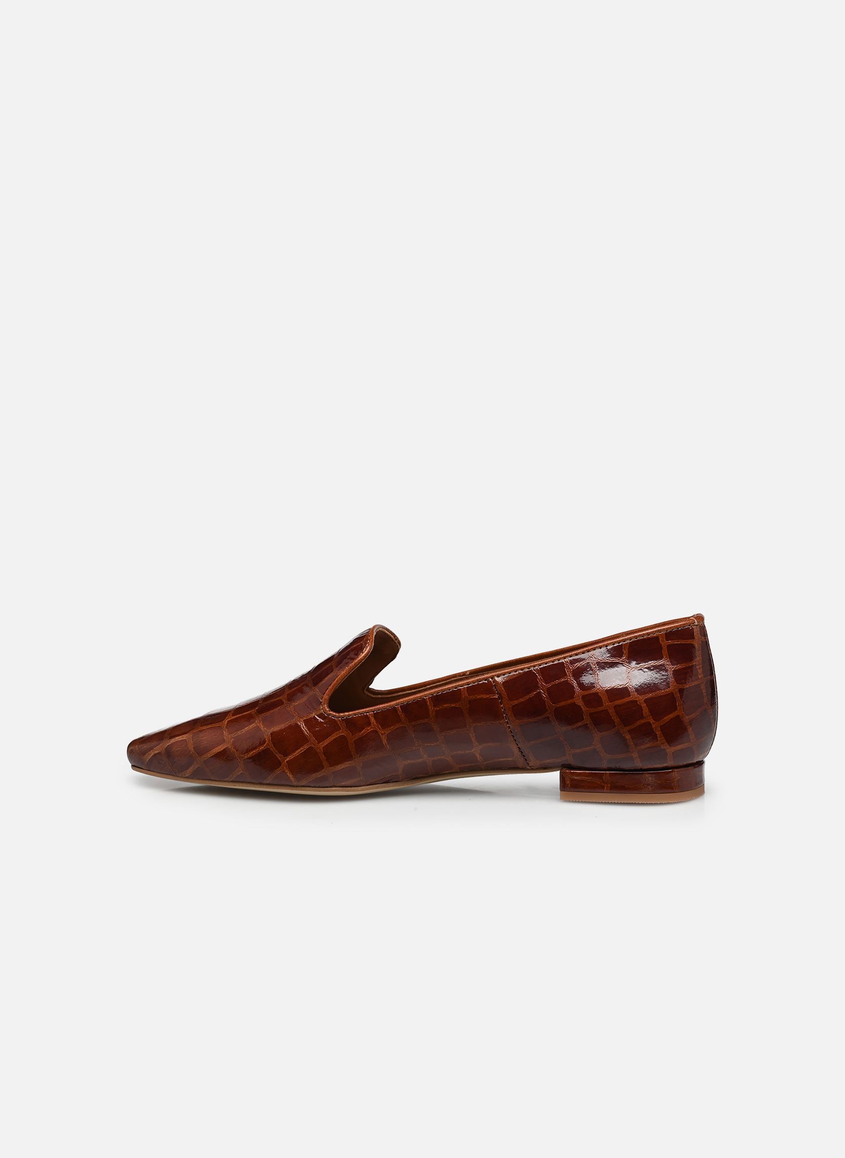 Mocassini Solene donna marrone Georgia Rose Mocassini Solene donna marrone COGNAC