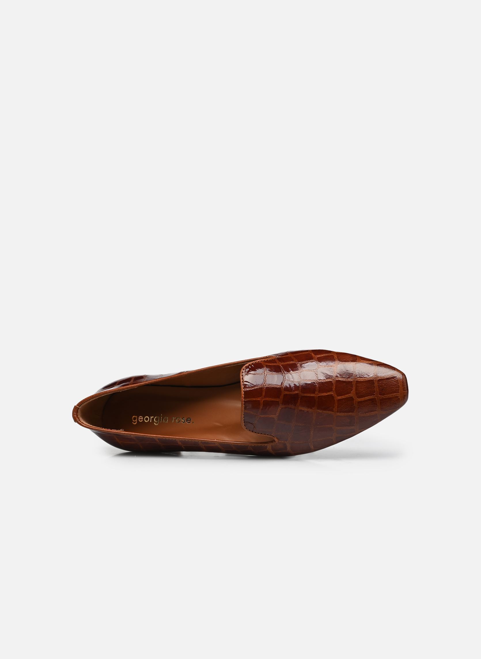 Mocassini Solene donna marrone Georgia Rose Mocassini Solene donna marrone COGNAC