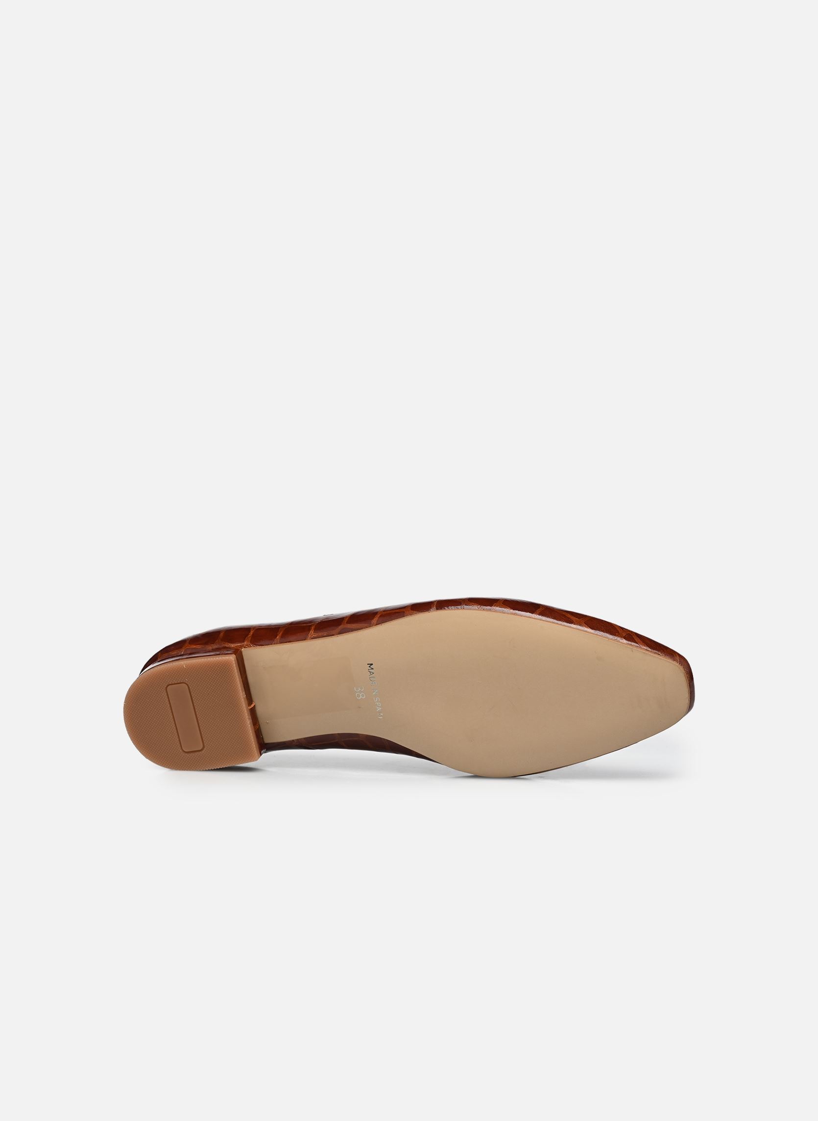 Mocassini Solene donna marrone Georgia Rose Mocassini Solene donna marrone COGNAC