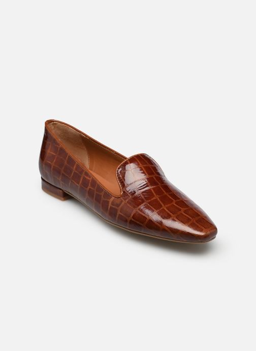 Georgia Rose Mocassins Solene femme marron