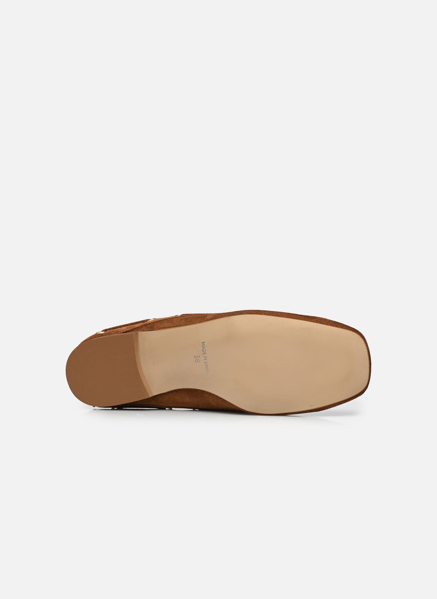Pantoletten und Clogs Sammy damen braun Georgia Rose Pantoletten und Clogs Sammy damen braun COGNAC