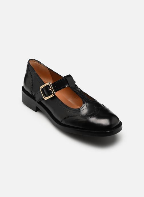 Georgia Rose Mary Janes Saclia dames zwart