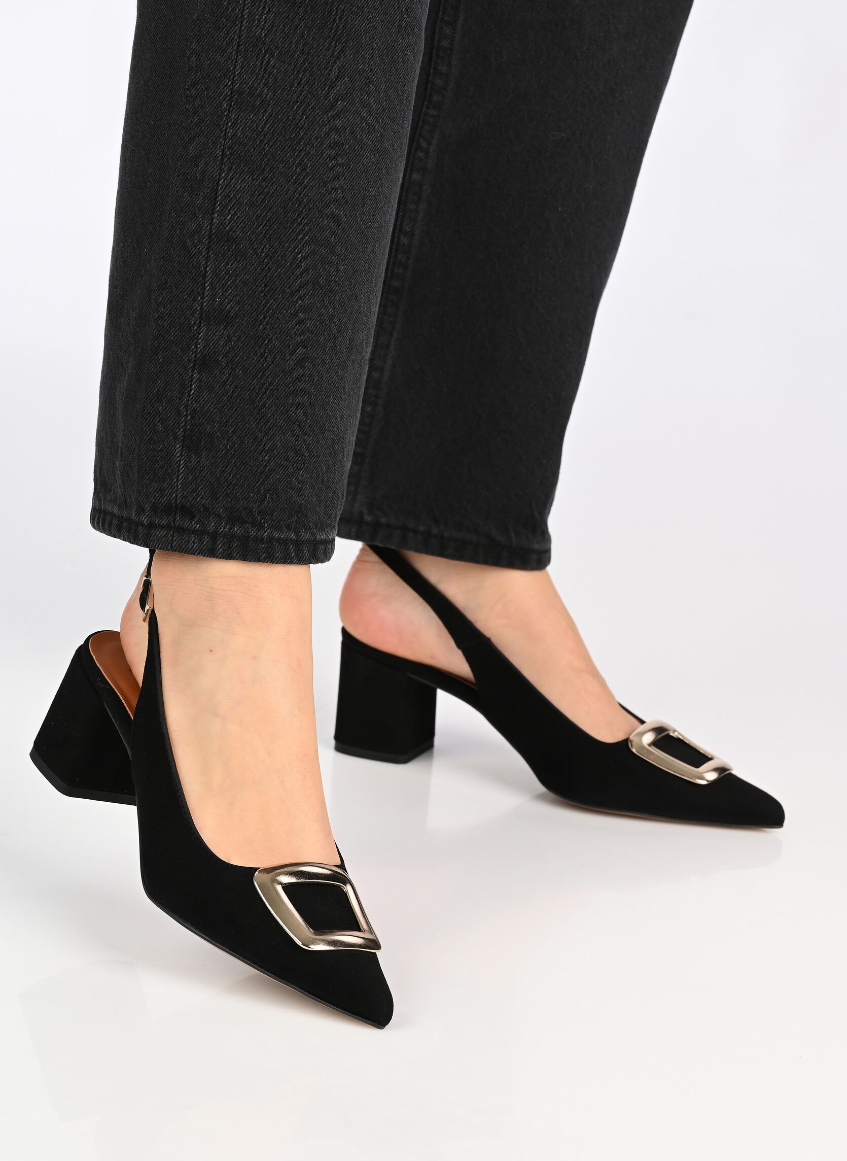 Pumps mit Riemchen Silly damen schwarz Georgia Rose Pumps mit Riemchen Silly damen schwarz NOIR