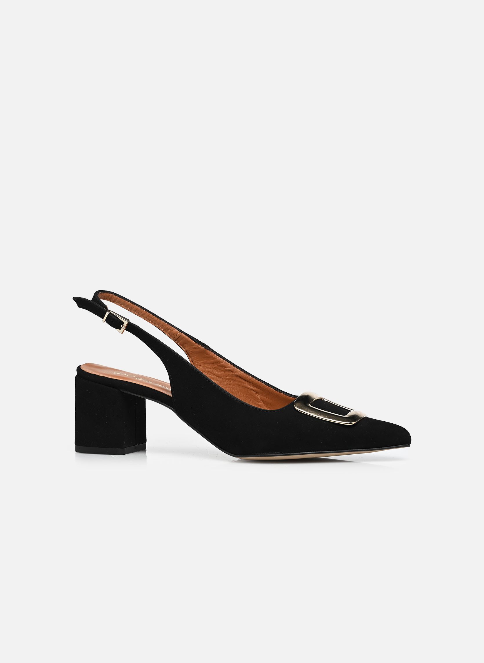 Pumps mit Riemchen Silly damen schwarz Georgia Rose Pumps mit Riemchen Silly damen schwarz NOIR