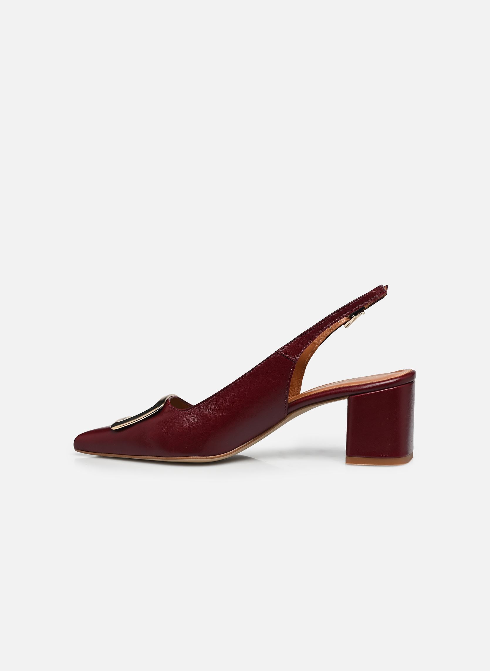 Pumps mit Riemchen Silly damen bordeaux Georgia Rose Pumps mit Riemchen Silly damen bordeaux BORDEAUX