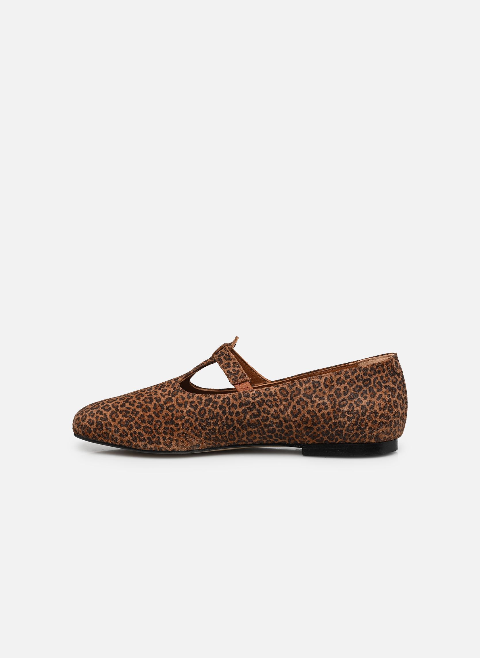 Babys Salima damen braun Georgia Rose Babys Salima damen braun LEOPARD