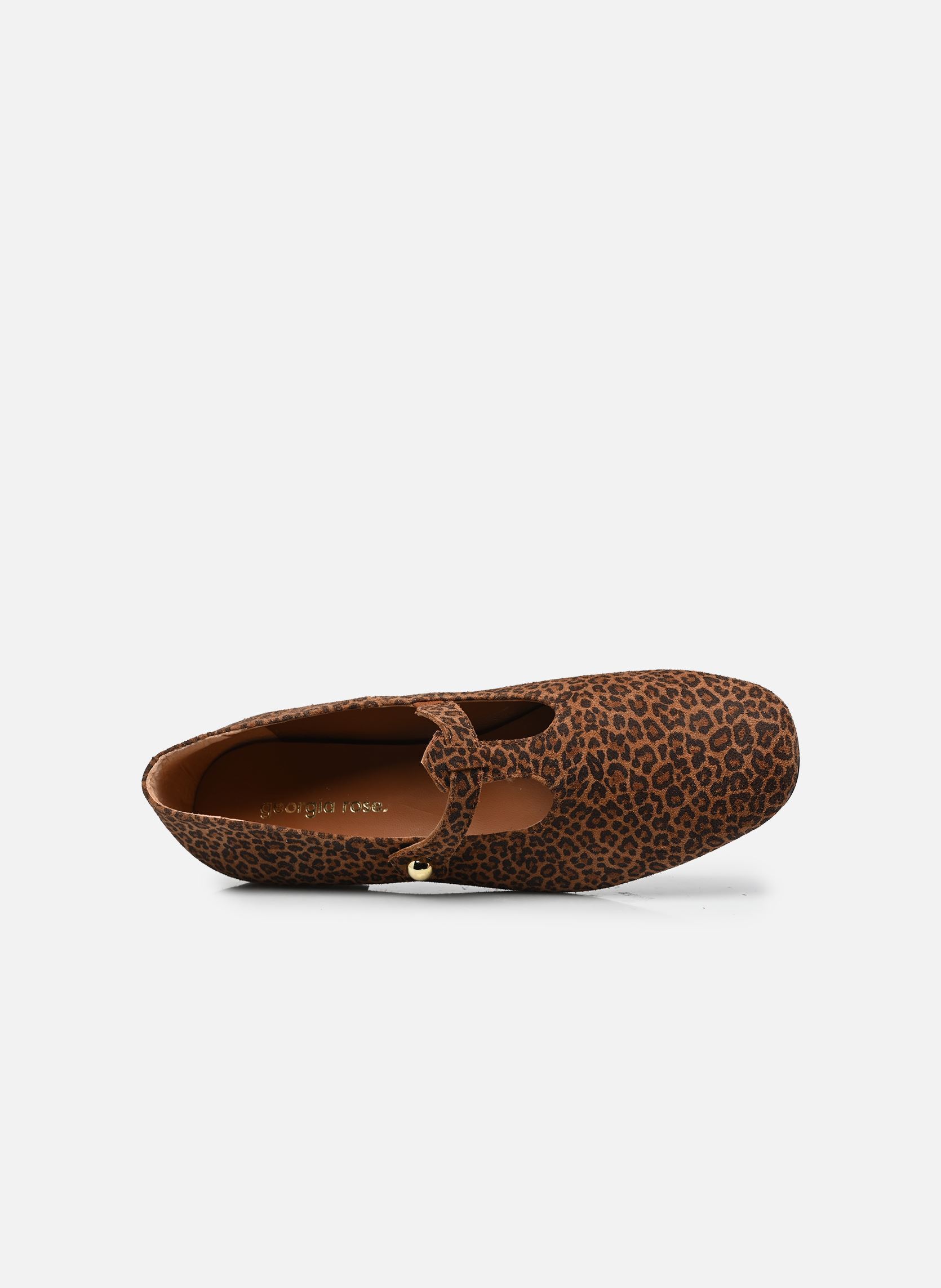 Babys Salima damen braun Georgia Rose Babys Salima damen braun LEOPARD