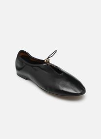 Klassieke ballerina's Sitia dames zwart