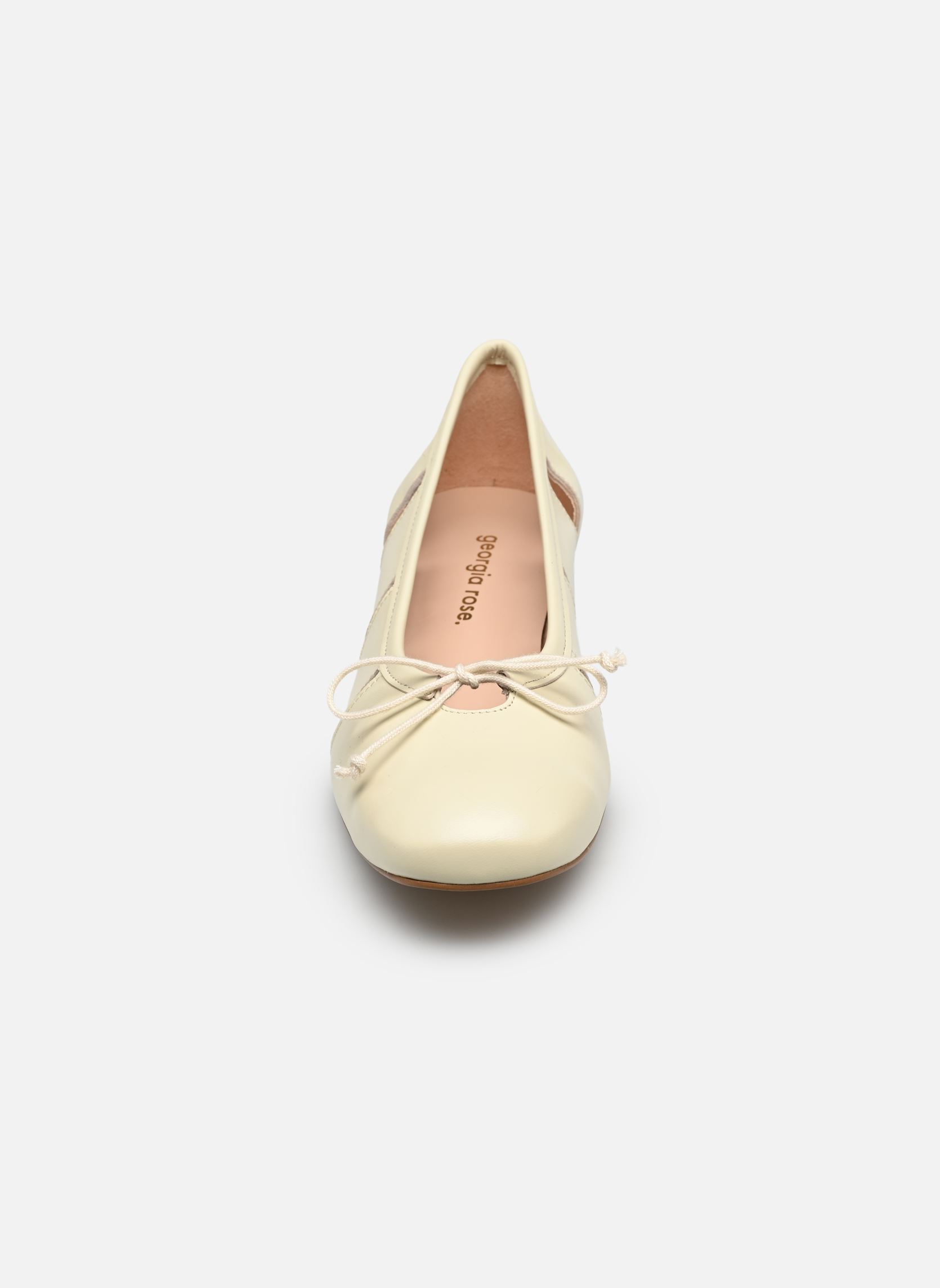 Pumps Sabine damen weiß Georgia Rose Pumps Sabine damen weiß ECRU