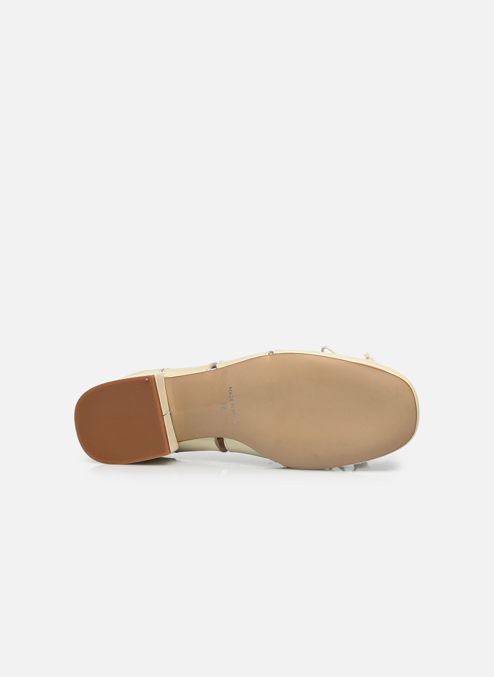 Pumps Sabine damen weiß Georgia Rose Pumps Sabine damen weiß ECRU