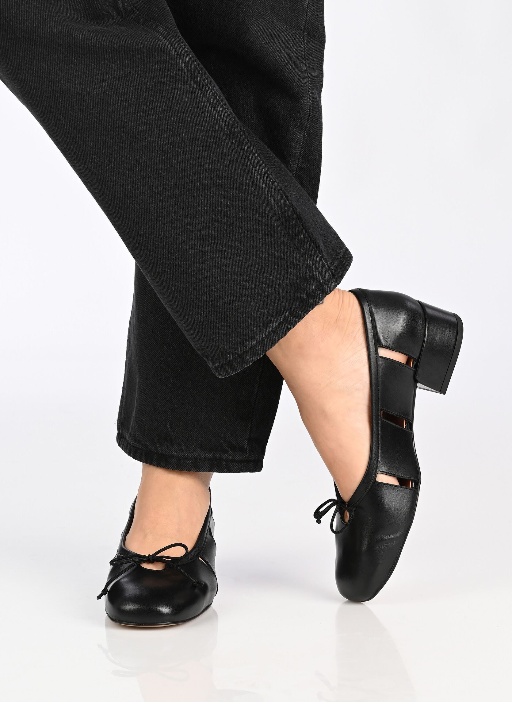 Pumps Sabine damen schwarz Georgia Rose Pumps Sabine damen schwarz NOIR