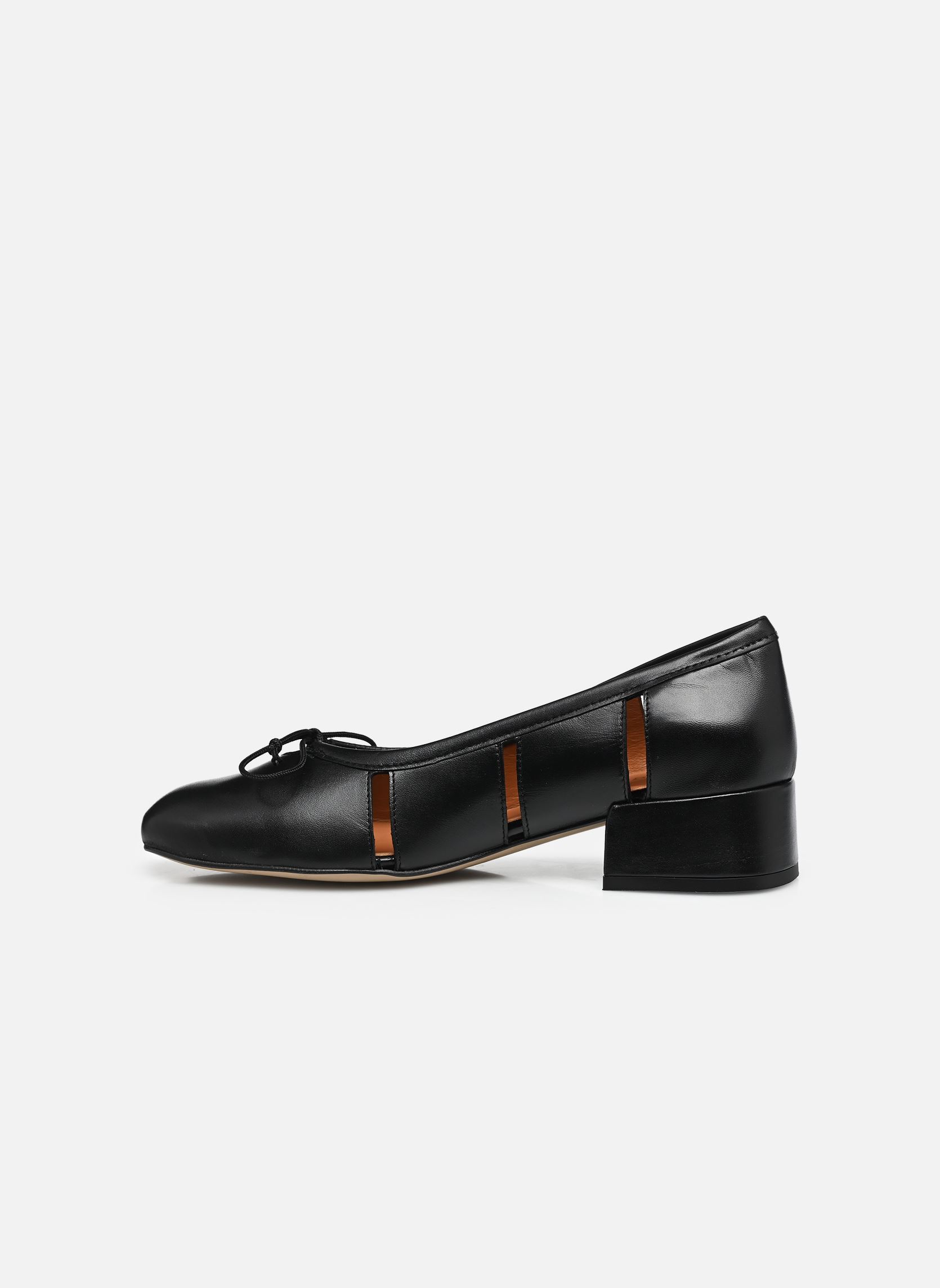 Pumps Sabine damen schwarz Georgia Rose Pumps Sabine damen schwarz NOIR