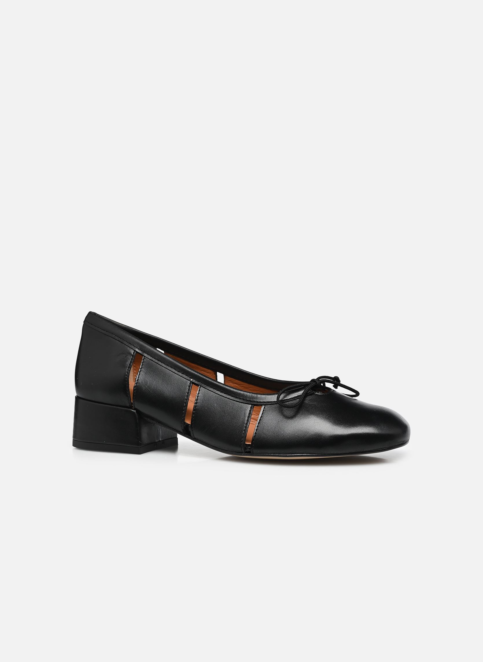 Pumps Sabine damen schwarz Georgia Rose Pumps Sabine damen schwarz NOIR